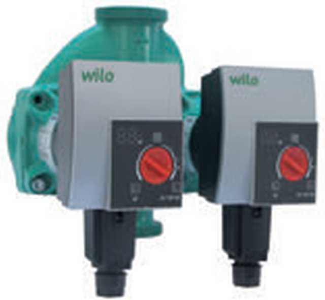 Wilo-Yonos PICO-D, 1~230 V/50-60 Hz - PN 10 PG1 W2